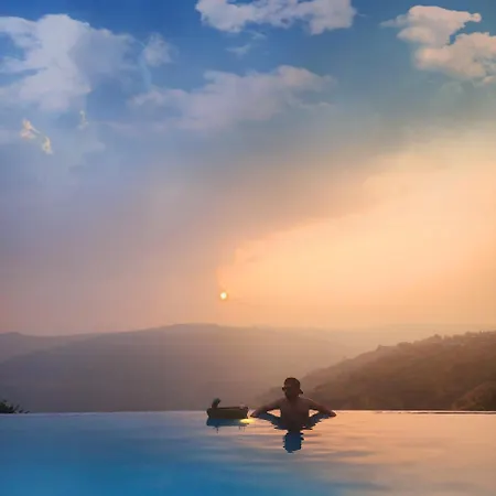 Fable Villa By Hill Staytion Mahabaleshwar Exterior photo