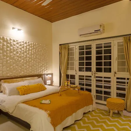 Fable Villa By Hill Staytion Mahabaleshwar Exterior photo