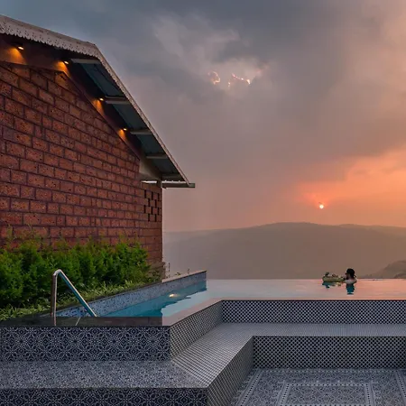 Fable Villa By Hill Staytion Mahabaleshwar Exterior photo